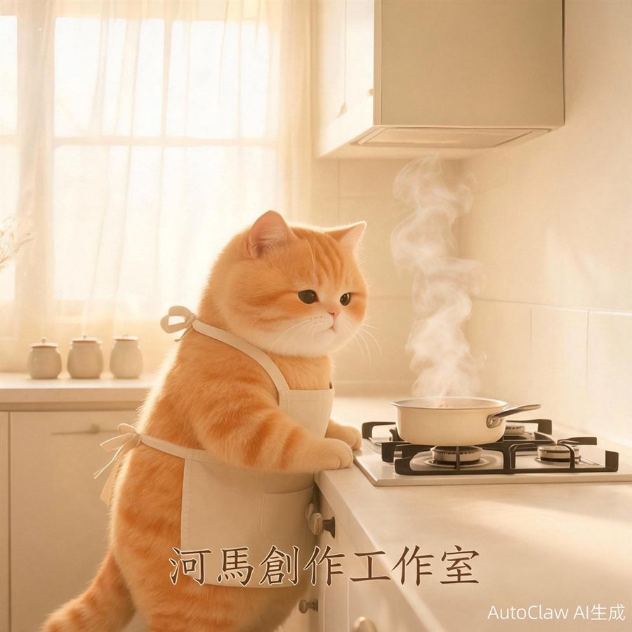 AI寵物短劇概念主圖
