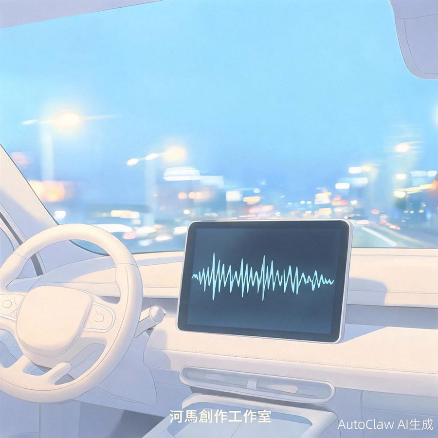 耳朵經濟溫暖插畫主圖