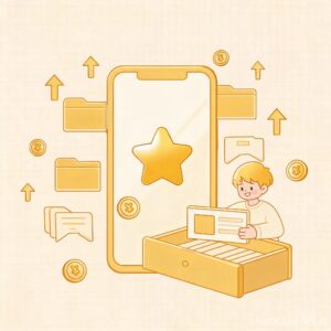 资产型内容库主图:收藏数计酬逻辑