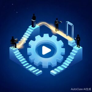 算法透明度职业杠杆主图：四条新兴岗位路线