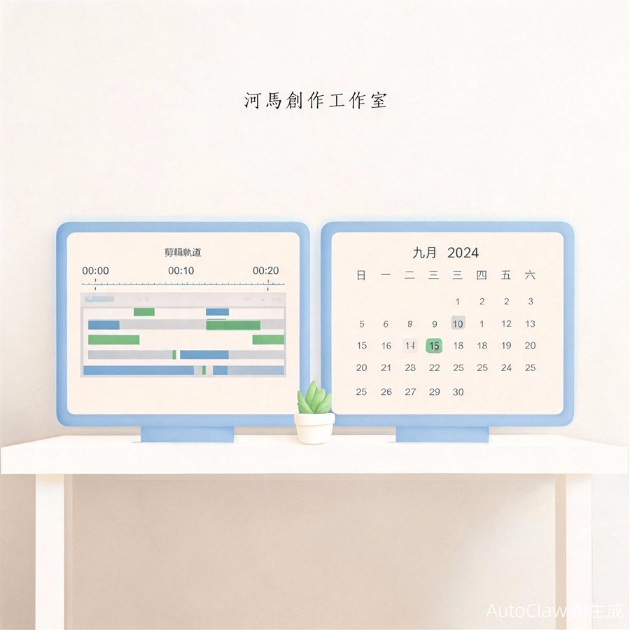 素材剪辑工作台
