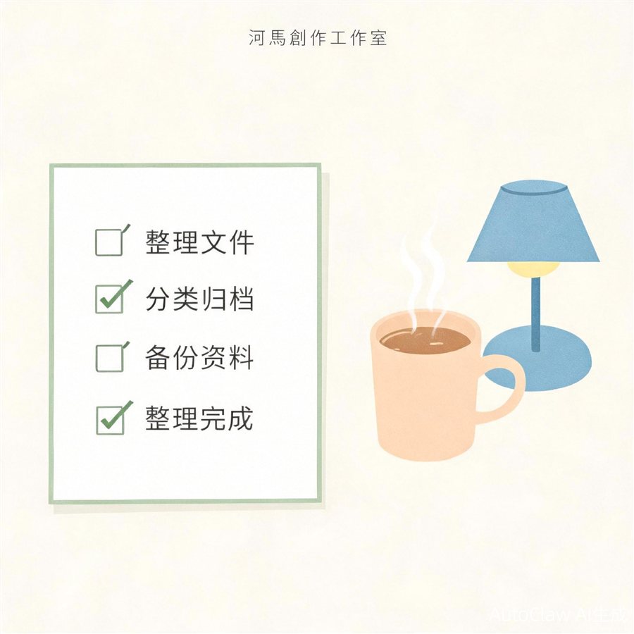 合规清单文件场景