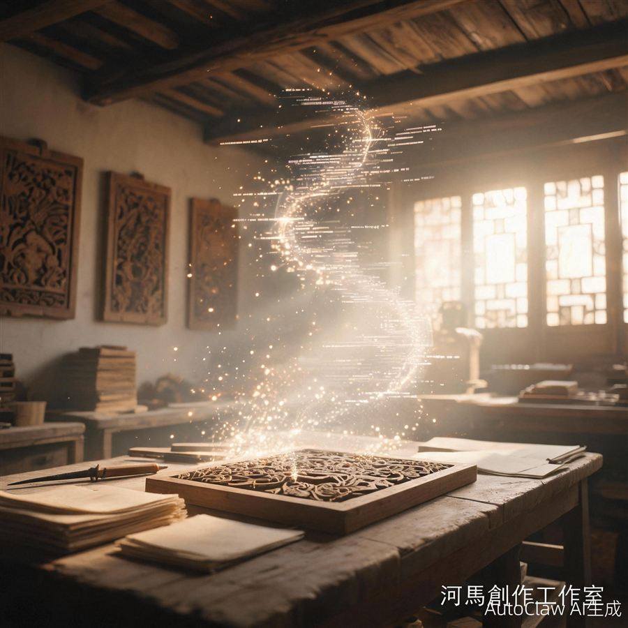 传统文化数字新生：非遗内容的未来图景