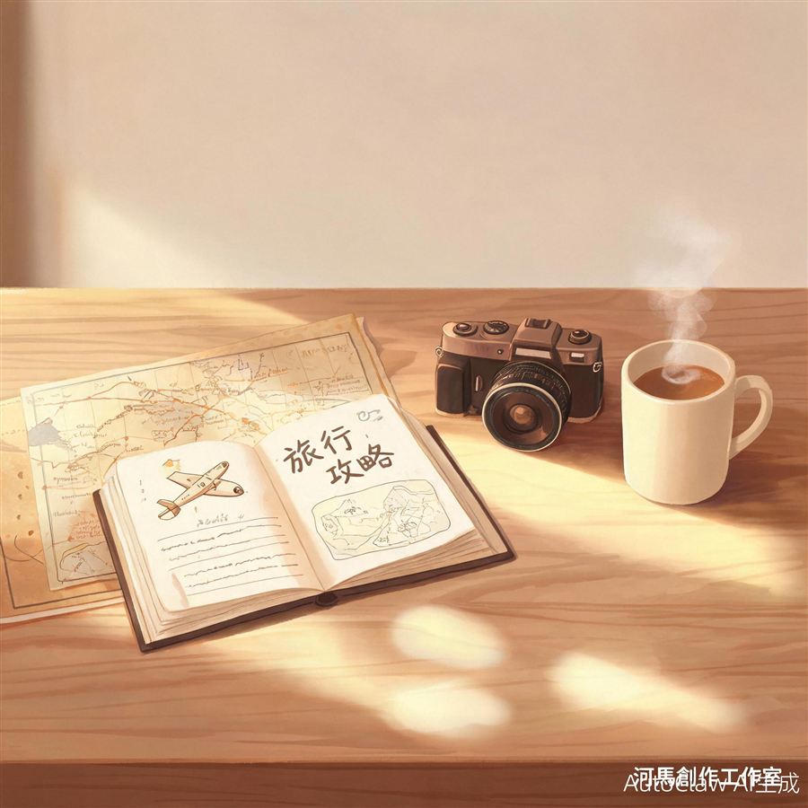 深度攻略型内容的选题笔记